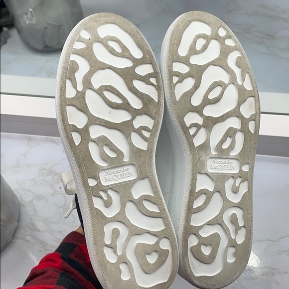 Alexander McQueen women sneakers - Picture 4 of 7